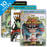 Title: Black Lagoon Adventures Set 4 (Set), Author: Mike Thaler