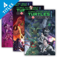 Title: Teenage Mutant Ninja Turtles/Ghostbusters (Set), Author: Erik Burnham