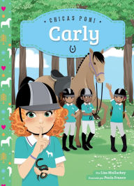 Title: Carly, Author: Lisa Mullarkey