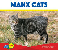 Title: Manx Cats, Author: Katie Lajiness