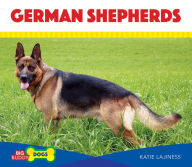 Title: German Shepherds, Author: Katie Lajiness