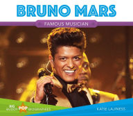 Title: Bruno Mars: Famous Musician, Author: Katie Lajiness