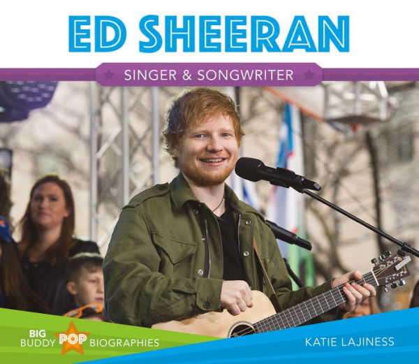 Ed Sheeran: Singer & Songwriter