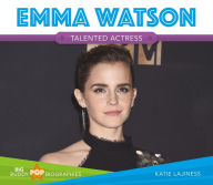 Title: Emma Watson, Author: Katie Lajiness