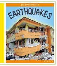 Title: Earthquakes, Author: Rebecca Felix