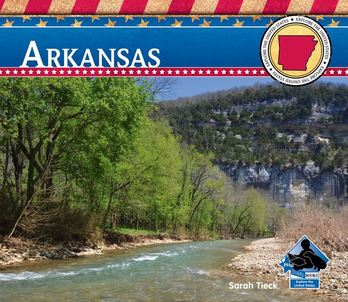 Arkansas by Sarah Tieck, Hardcover | Barnes & Noble®