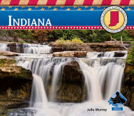 Title: Indiana eBook, Author: Julie Murray