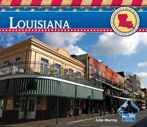 Louisiana eBook