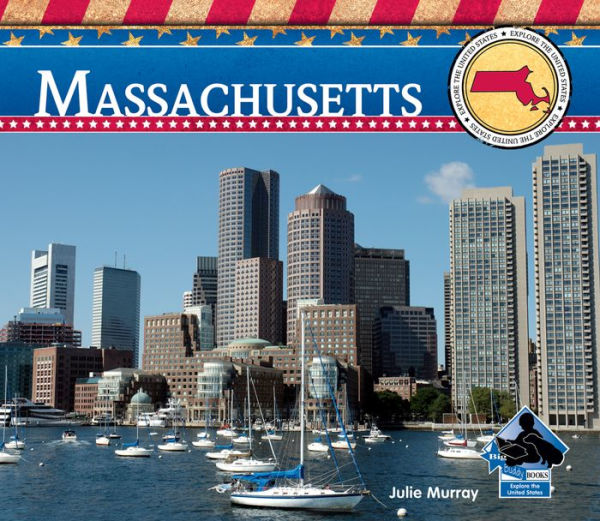 Massachusetts eBook