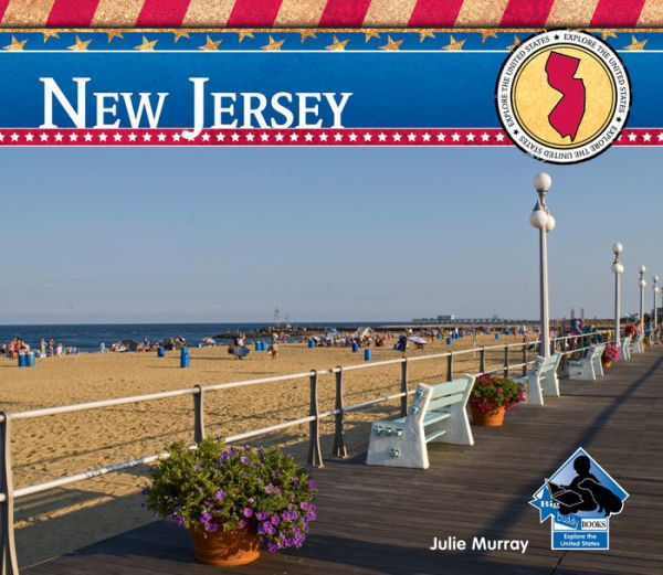 New Jersey eBook