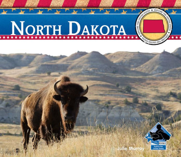 North Dakota eBook