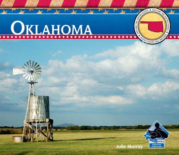 Oklahoma eBook