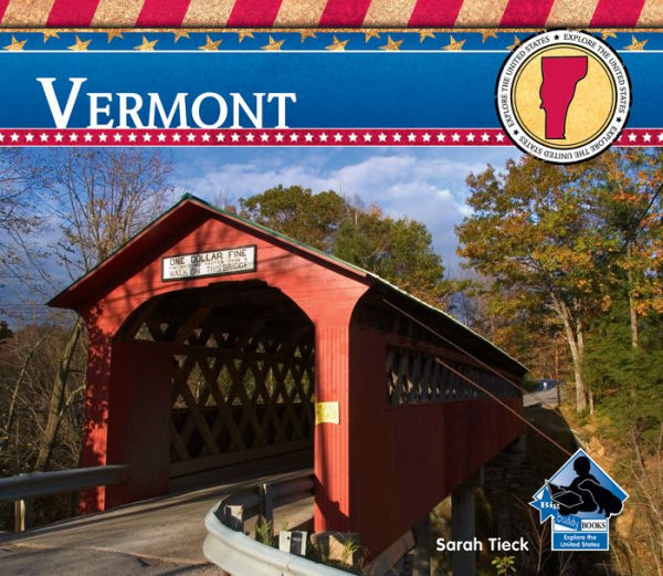 Vermont eBook