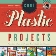 Title: Cool Plastic Projects: Creative Ways to Upcycle Your Trash into Treasure eBook, Author: Pam Scheunemann