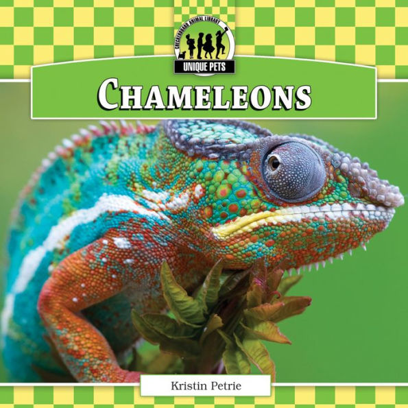 Chameleons eBook