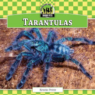 Title: Tarantulas eBook, Author: Kristin Petrie