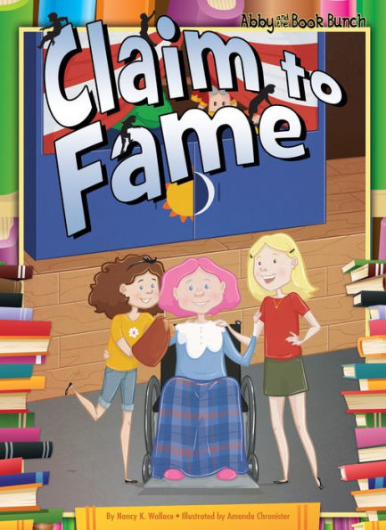 Claim to Fame eBook