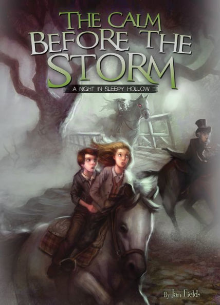 Calm Before the Storm: A Night in Sleepy Hollow Book 2 eBook