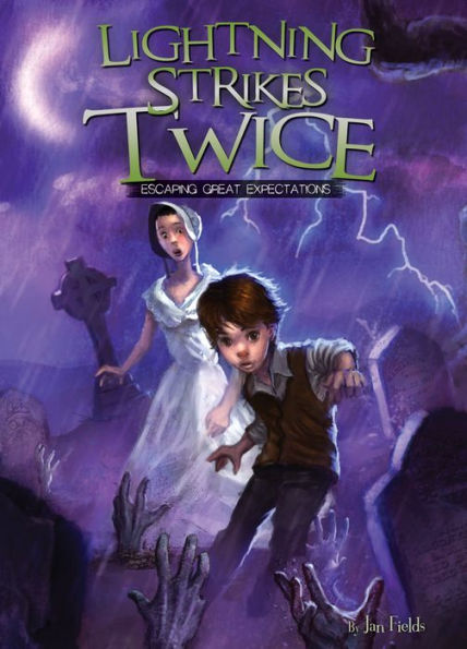 Lightning Strikes Twice: Escaping Great Expectations Book 4 eBook