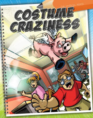 Title: Costume Craziness eBook, Author: Dustin Evans