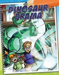 Title: Dinosaur Drama eBook, Author: Dustin Evans