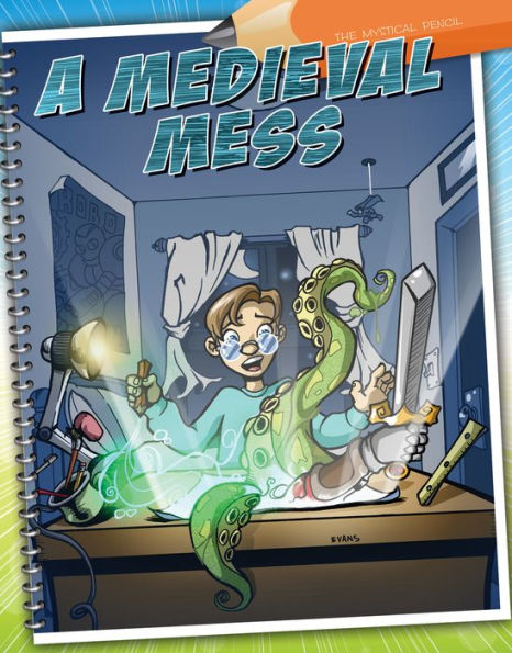 Medieval Mess eBook