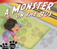 Title: Monster on the Bus eBook, Author: Amanda Huneke