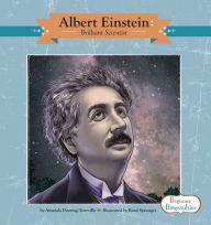 Title: Albert Einstein: Brilliant Scientist, Author: Amanda Doering Tourville