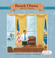 Title: Barack Obama: 44th U.S. President, Author: Darlene R. Stille