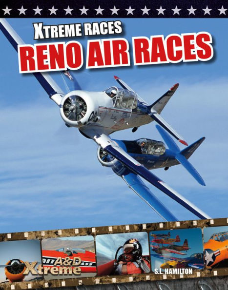 Reno Air Races eBook