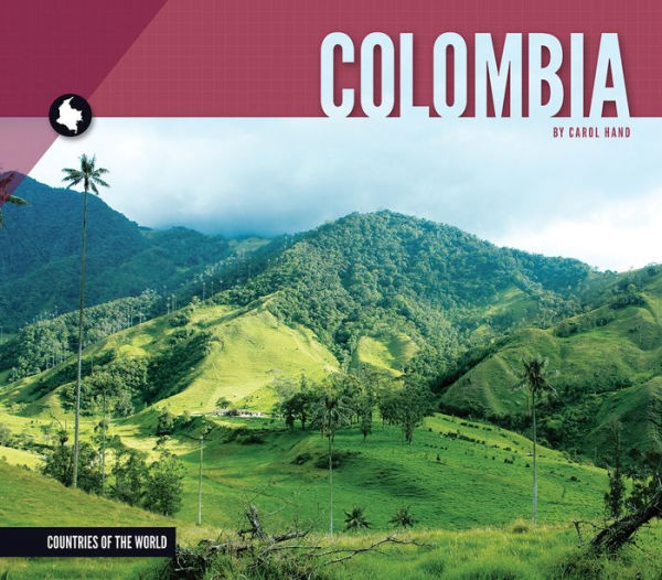 Colombia eBook