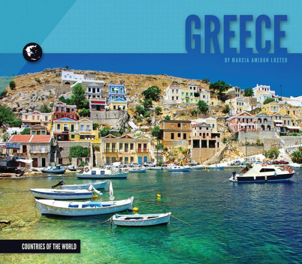 Greece eBook
