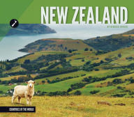 Title: New Zealand eBook, Author: Rebecca Hirsch