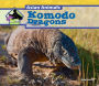 Komodo Dragons eBook