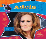 Title: Adele: Singing Sensation eBook (PagePerfect NOOK Book), Author: Sarah Tieck