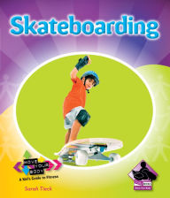 Title: Skateboarding eBook, Author: Sarah Tieck