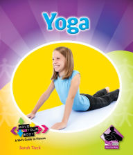 Title: Yoga eBook, Author: Sarah Tieck