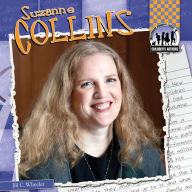 Title: Suzanne Collins, Author: Jill C. Wheeler