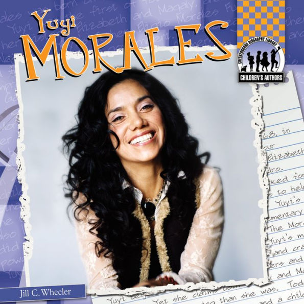Yuyi Morales