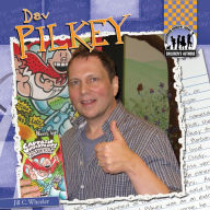 Title: Dav Pilkey, Author: Jill C. Wheeler