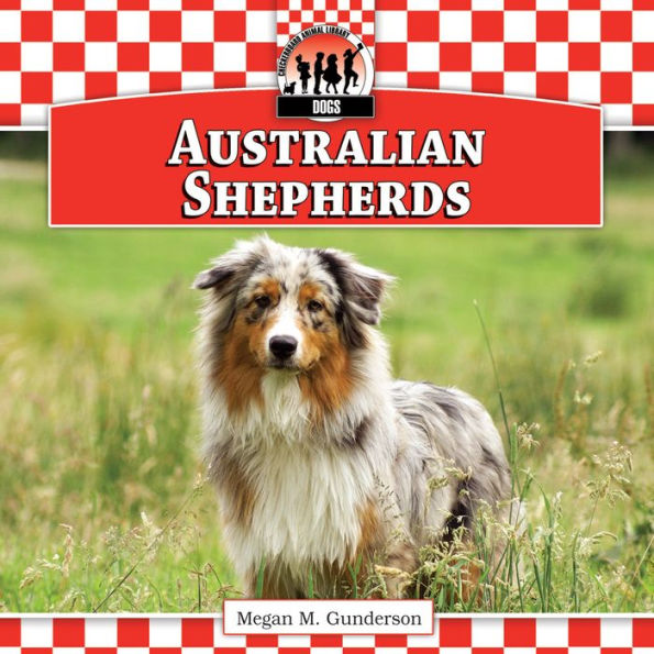 Australian Shepherds eBook