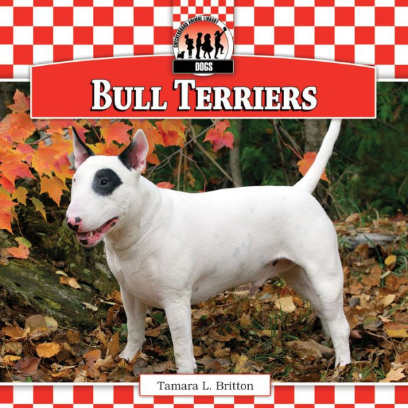 Bull Terriers eBook