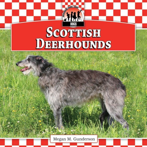 Scottish Deerhounds eBook