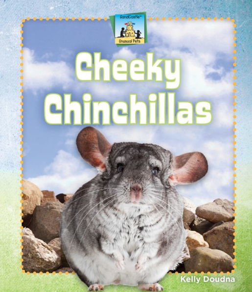 Cheeky Chinchillas eBook