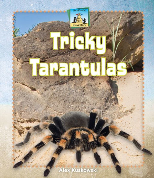 Tricky Tarantulas eBook
