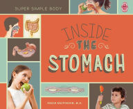 Title: Inside the Stomach, Author: Karin Halvorson