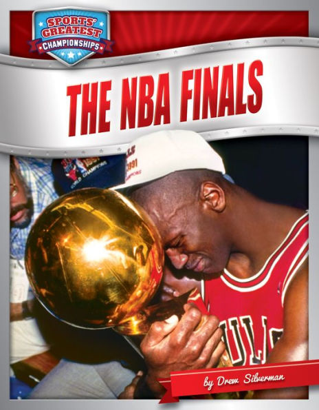 NBA Finals eBook