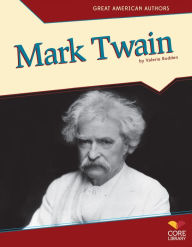 Title: Mark Twain eBook, Author: Valerie Bodden