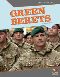 Title: Green Berets, Author: Martin Gitlin