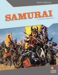 Title: Samurai, Author: Christine Hepperman